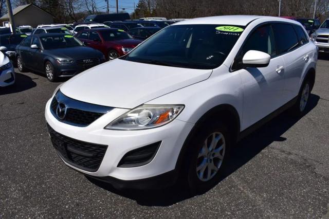 2011 Mazda CX-9 Sport