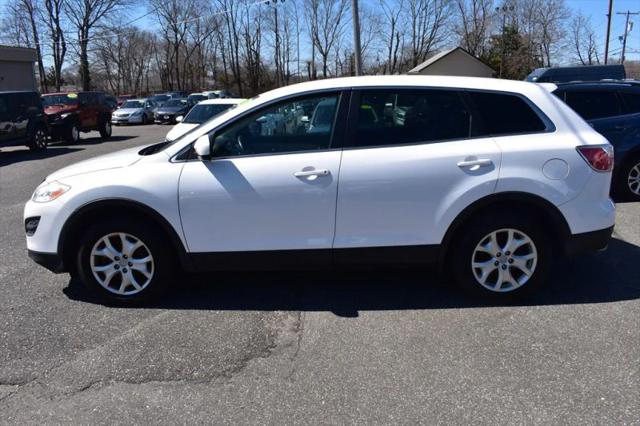 2011 Mazda CX-9 Sport