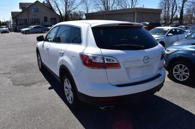 2011 Mazda CX-9 Sport