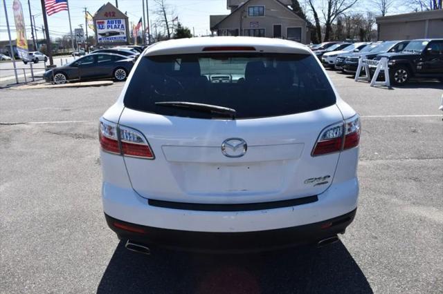 2011 Mazda CX-9 Sport