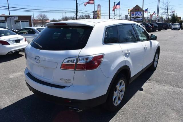 2011 Mazda CX-9 Sport