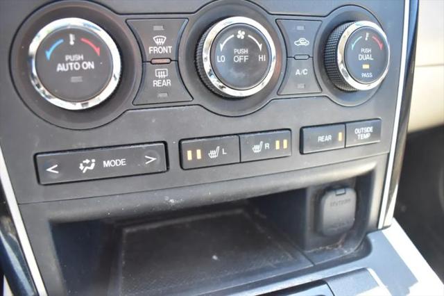 2011 Mazda CX-9 Sport