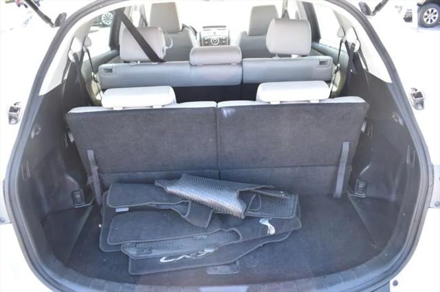2011 Mazda CX-9 Sport