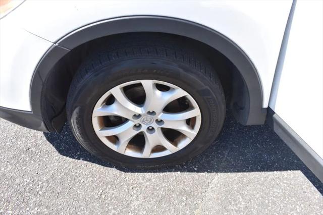2011 Mazda CX-9 Sport