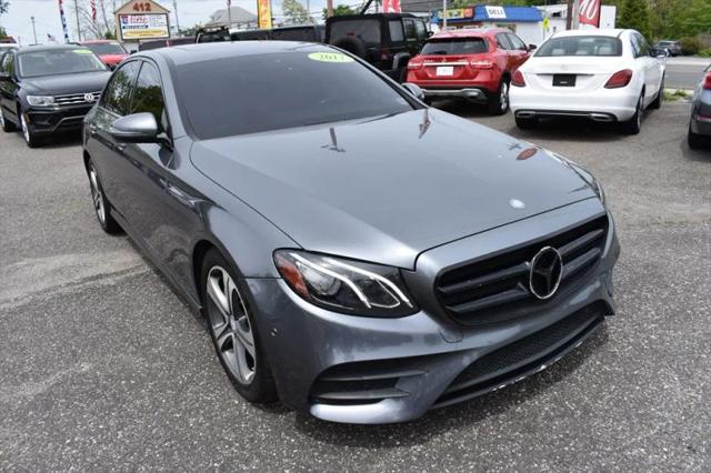 2017 Mercedes-Benz E-CLASS E 300 E 300 for sale in Patchogue, NY