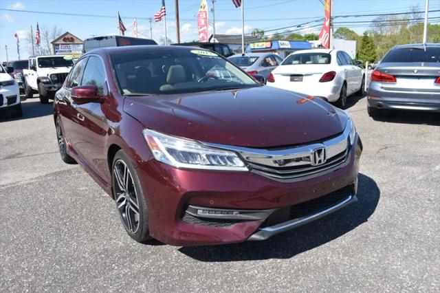 2017 Honda Accord Touring V6 for sale in Patchogue, NY