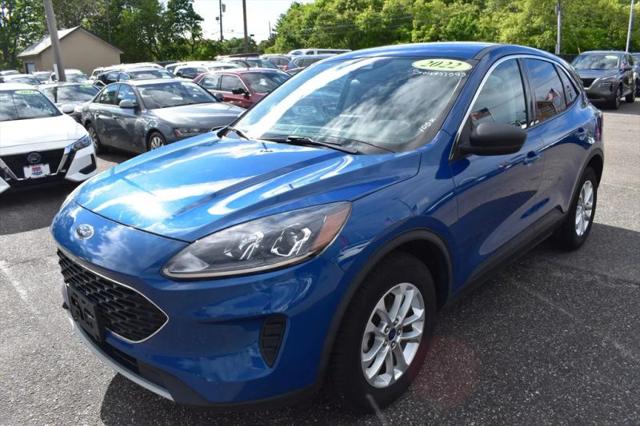 2022 Ford Escape SE Hybrid