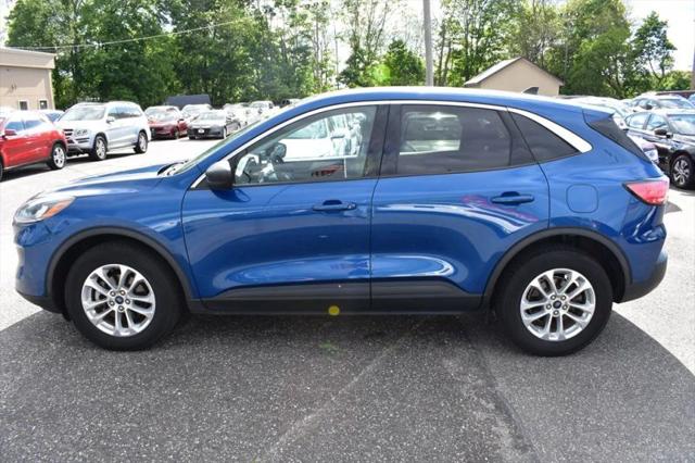 2022 Ford Escape SE Hybrid