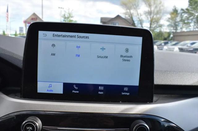 2022 Ford Escape SE Hybrid