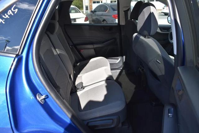 2022 Ford Escape SE Hybrid