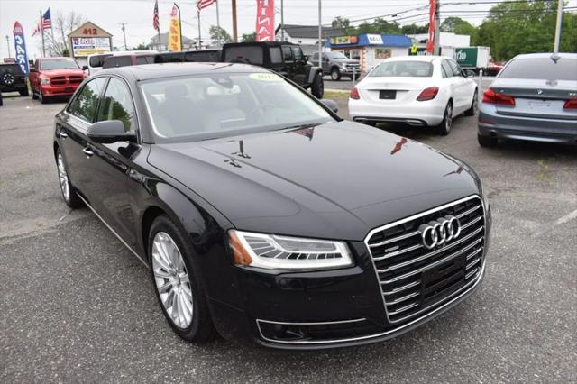 2015 Audi A8 L 4.0T for sale in Patchogue, NY