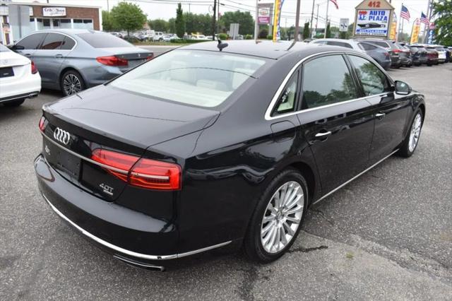 2015 Audi A8 L 4.0T