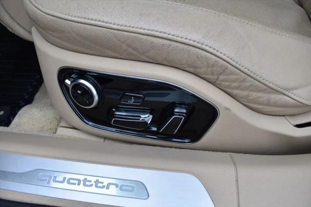 2015 Audi A8 L 4.0T