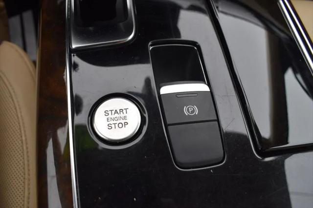 2015 Audi A8 L 4.0T
