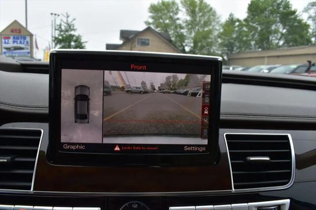 2015 Audi A8 L 4.0T