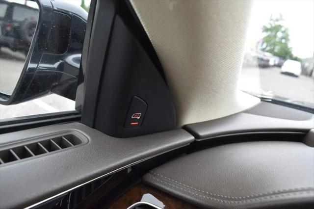 2015 Audi A8 L 4.0T