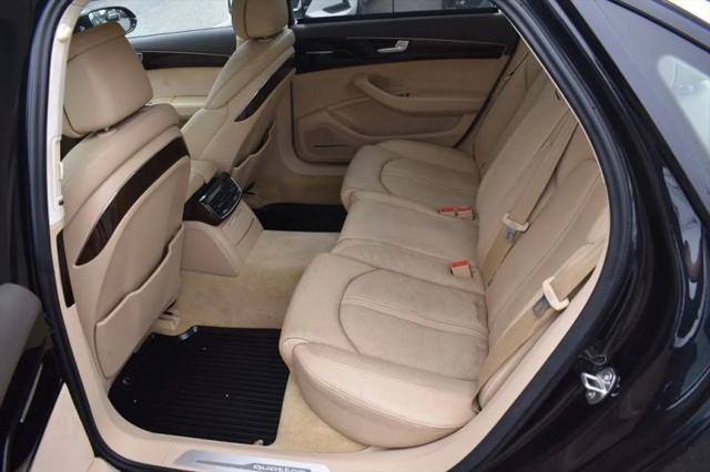 2015 Audi A8 L 4.0T