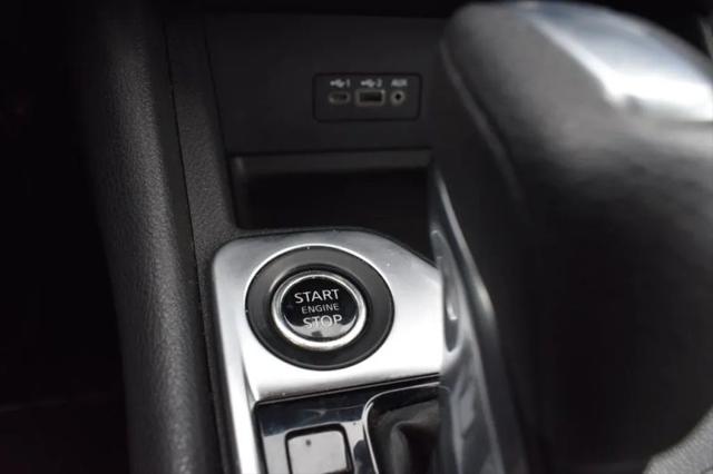 2021 Nissan Sentra SV Xtronic CVT