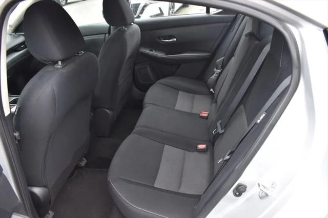 2021 Nissan Sentra SV Xtronic CVT