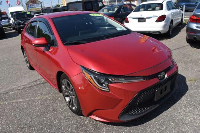 2021 Toyota Corolla LE for sale in Patchogue, NY