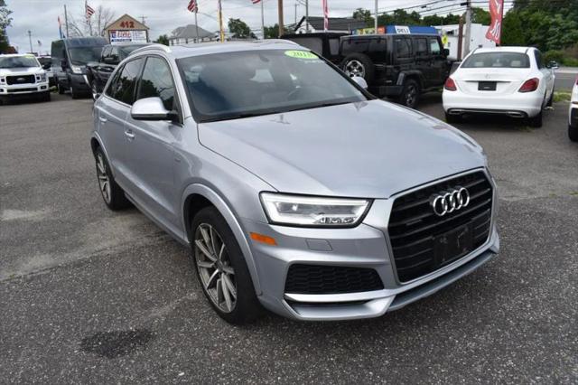 2018 Audi Q3 2.0T Premium for sale in Patchogue, NY