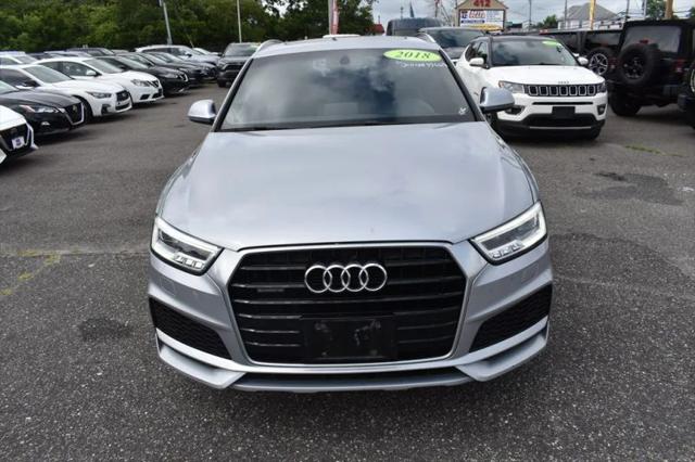 2018 Audi Q3 2.0T Premium