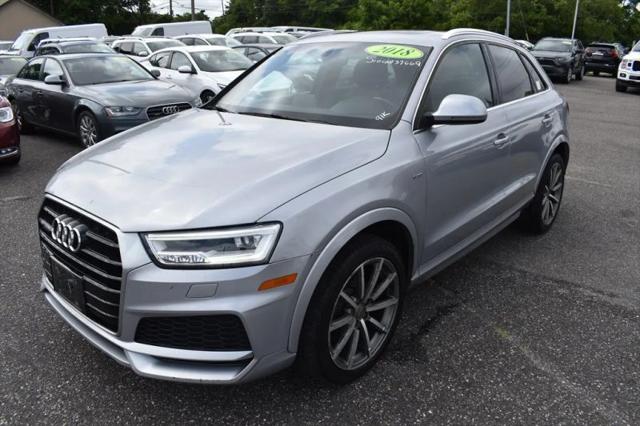 2018 Audi Q3 2.0T Premium