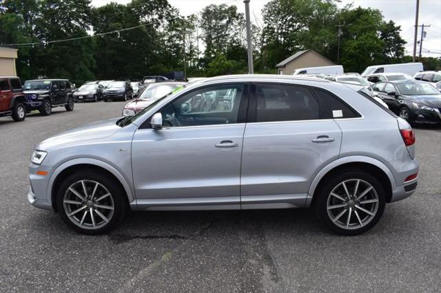2018 Audi Q3 2.0T Premium
