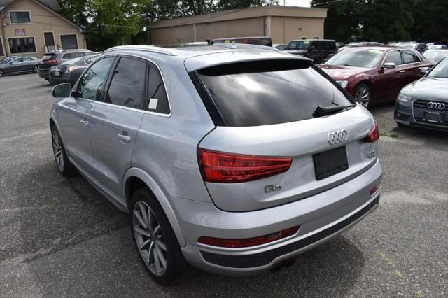 2018 Audi Q3 2.0T Premium