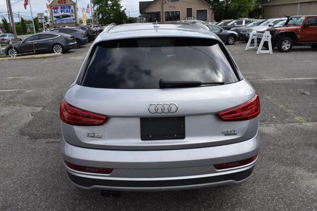 2018 Audi Q3 2.0T Premium