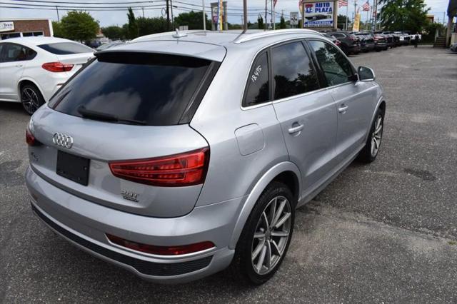 2018 Audi Q3 2.0T Premium