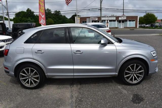 2018 Audi Q3 2.0T Premium