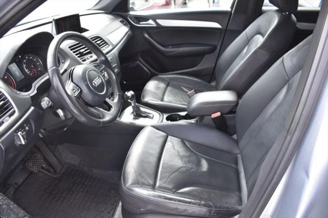 2018 Audi Q3 2.0T Premium