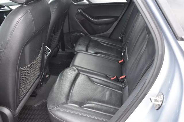 2018 Audi Q3 2.0T Premium