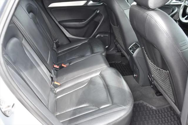 2018 Audi Q3 2.0T Premium