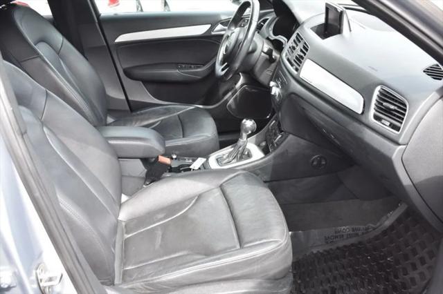 2018 Audi Q3 2.0T Premium