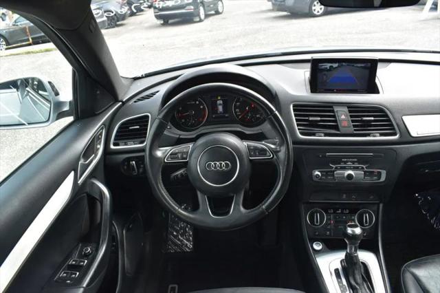 2018 Audi Q3 2.0T Premium