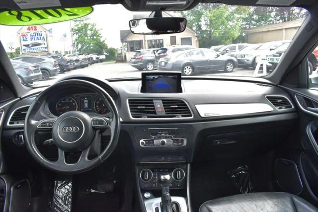 2018 Audi Q3 2.0T Premium