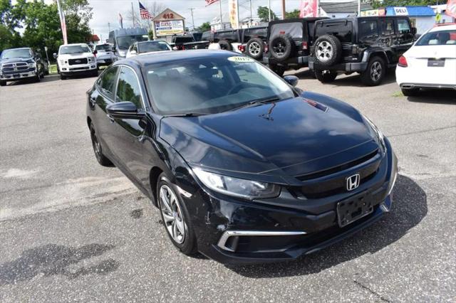 2019 Honda Civic LX for sale in Patchogue, NY