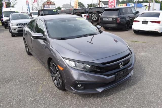 2019 Honda Civic Sport for sale in Patchogue, NY