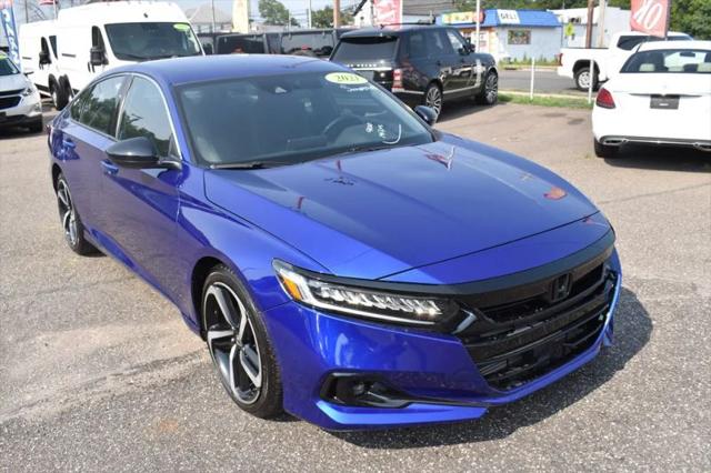 2021 Honda Accord Sport for sale in Patchogue, NY