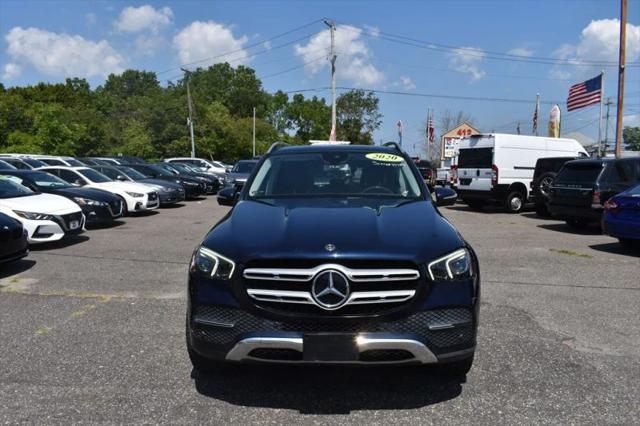 2020 Mercedes-Benz GLE GLE 350 4MATIC