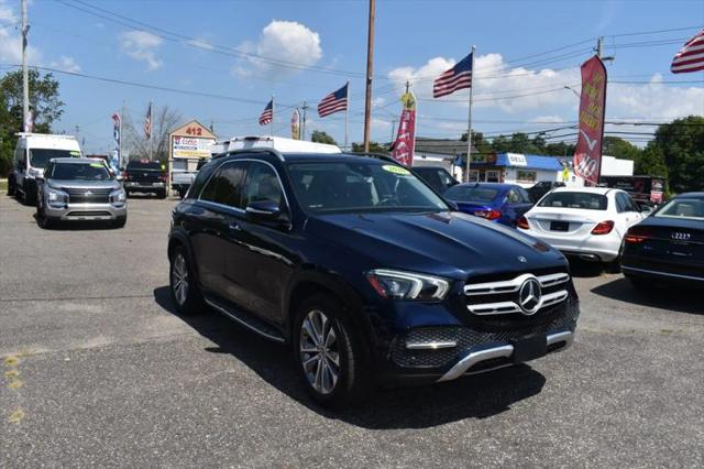 2020 Mercedes-Benz GLE GLE 350 4MATIC