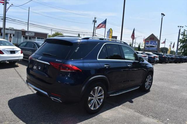 2020 Mercedes-Benz GLE GLE 350 4MATIC