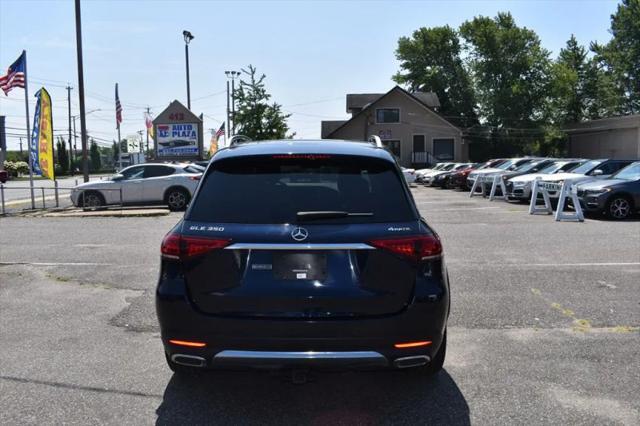 2020 Mercedes-Benz GLE GLE 350 4MATIC