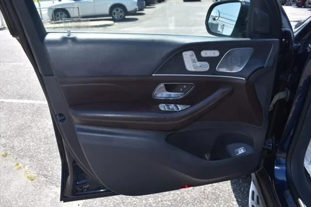 2020 Mercedes-Benz GLE GLE 350 4MATIC