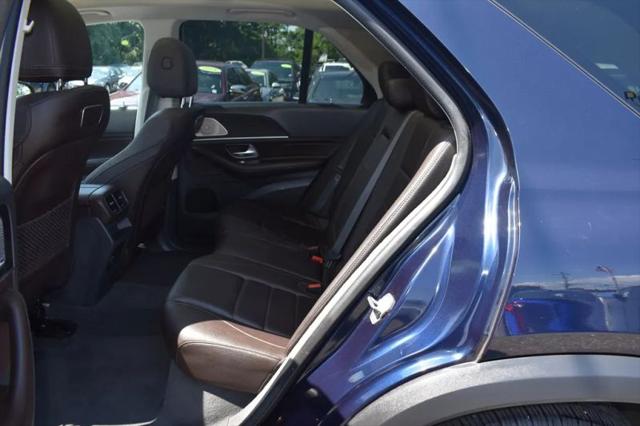 2020 Mercedes-Benz GLE GLE 350 4MATIC