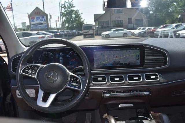 2020 Mercedes-Benz GLE GLE 350 4MATIC