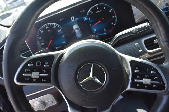 2020 Mercedes-Benz GLE GLE 350 4MATIC