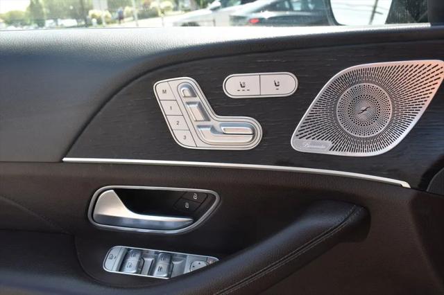 2020 Mercedes-Benz GLE GLE 350 4MATIC